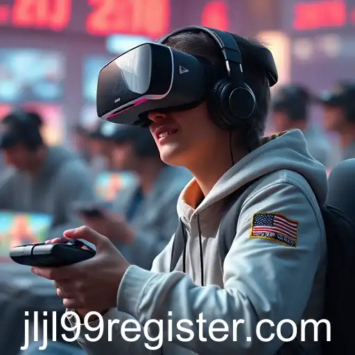 The Digital Frontiers of Online Gaming