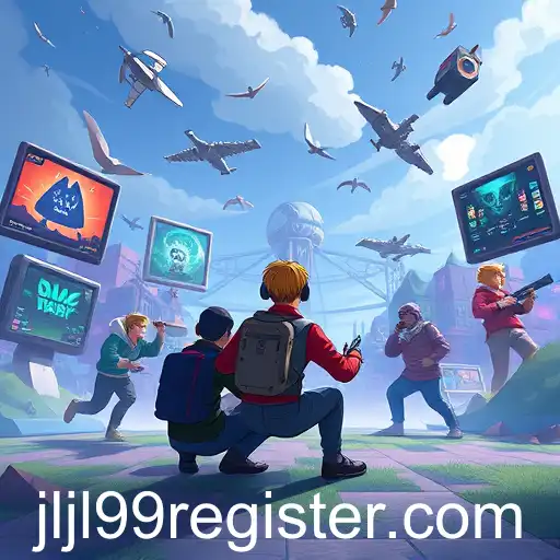 The Rise of jljl99 in the Gaming World