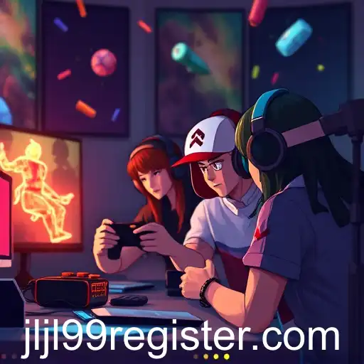 The Rise of Online Gaming Communities