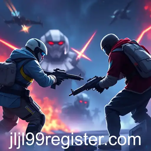 Exploring the Dynamic World of Multiplayer Battles and the Significance of 'jljl99 register'